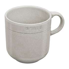 Staub White Truffle Mug 35cl