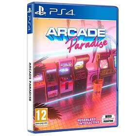 Arcade Paradise (PS4)