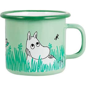 Muurla Moomin Boys Enamel Mug 25cl