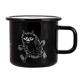 Muurla Moomin Stinky Enamel Mug 37cl