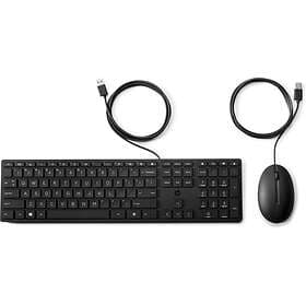 HP Wired Desktop 320MK Combo (SE/FI)
