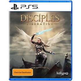 Disciples: Liberation (PS5)