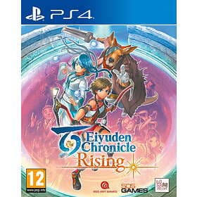 Eiyuden Chronicle Rising (PS4)