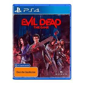 Evil Dead: The Game (PS4)