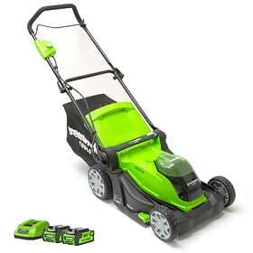 Greenworks G40LM41K2X