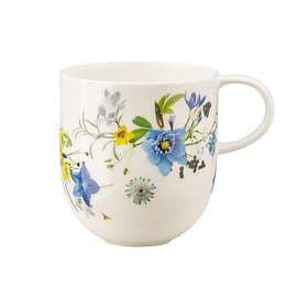 Rosenthal Brillance Fleurs des Alpes Mug 34cl