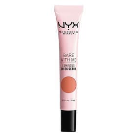 NYX Bare With Me Luminous Cheek Serum