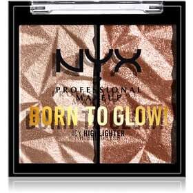 NYX Born To Glow Icy Highlighter Duo