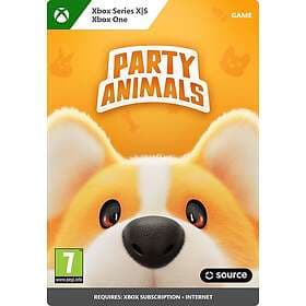 Party Animals (Xbox One | Series X/S)