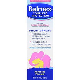 Balmex Complete Protection Diaper Rash Cream 113g