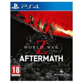World War Z Aftermath (PS4)