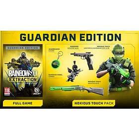 Tom Clancy's Rainbow Six: Extraction - Guardian Edition (PS4)