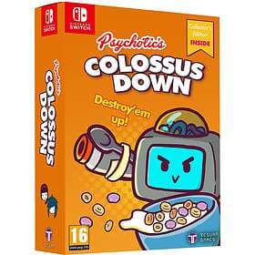 Colossus Down - Destroy'em Up Edition (Switch)