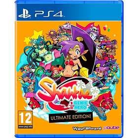 Shantae: Half-Genie Hero - Ultimate Edition (PS4)