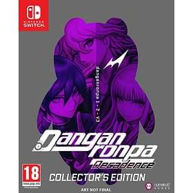 Danganronpa Decadence - Collector's Edition (Switch)
