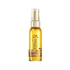 Wella Deluxe Dry Hair Rich Oil 100ml