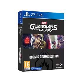 Marvel's Guardians of the Galaxy - Cosmic Deluxe Edition (PS4)