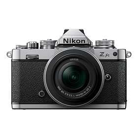 Nikon Z FC + 16-50/3.5-6.3 + 50-250/4.5