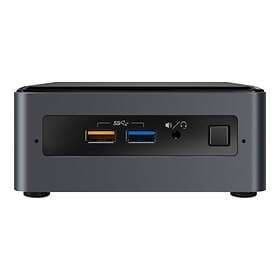 Intel NUC NUC7PJYHN (Black)