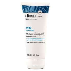 AHAVA Clineral Topic Body Cream 200ml