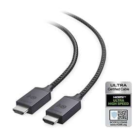 Cable Matters AOC Certifierad HDMI - HDMI Ultra High Speed 5m