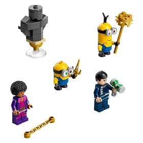 LEGO Minions 40511 Minions Kung Fu Training