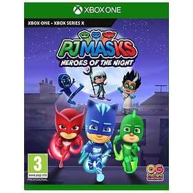 PJ Masks: Heroes of the Night (Xbox One | Series X/S)