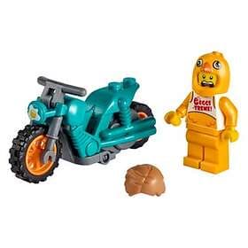 LEGO City 60310 Chicken Stunt Bike