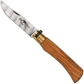 Antonini Knives Old Bear Damascus