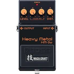 Boss by Roland HM-2W Waza Craft Heavy Metal