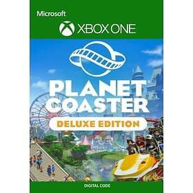 Planet Coaster - Deluxe Edition (Xbox One | Series X/S)