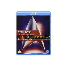 Star Trek III the Search For Spock (UK) (Blu-ray)