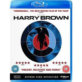 Harry Brown (UK) (Blu-ray)