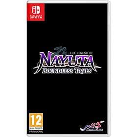 The Legend of Nayuta: Boundless Trails (Switch)