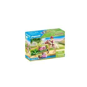Playmobil Country 70521 Pony German Riding