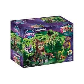 Playmobil Adventures of Ayuma 70801 Tree of Wisdom