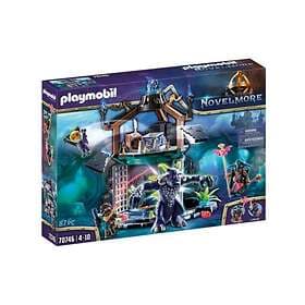 Playmobil Novelmore 70746 Violet Vale - Demon Lair