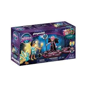 Playmobil Adventures of Ayuma 70803 Crystal Fairy and Bat Fairy with Soul