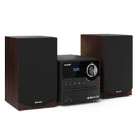 Sharp XL-B517DBK