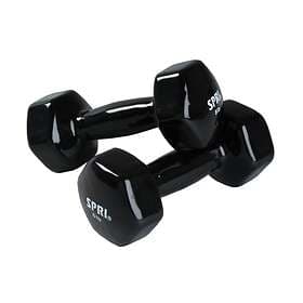 Spri Dumbbells Vinyl 2x2.3kg