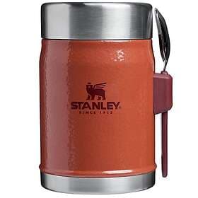 Stanley Classic Legendary Food Jar + Spork 0.4L