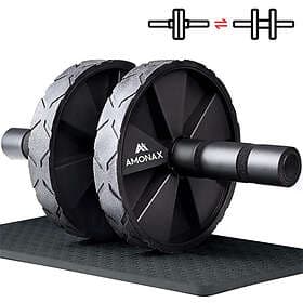 Amonax Ab Roller Wheel