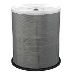 MediaRange DVD+R 4.7GB 16x 100-pack Cakebox Inkjet