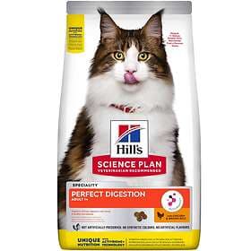 Hills Feline Science Plan Perfect Digestion Adult 1+ 3kg