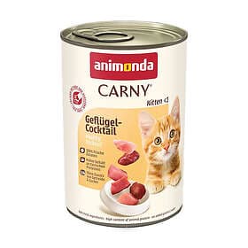 Animonda Carny Kitten Cat Cans 24x0.4kg