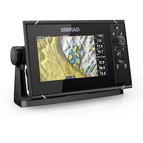 Simrad NSS12 Evo3S Combo