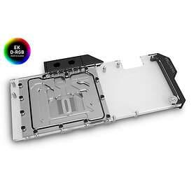 EK Waterblocks EK-Quantum Vector FTW3 RTX 3070 D-RGB - Nickel + Plexi
