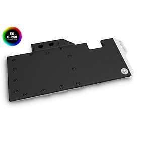 EK Waterblocks EK-Quantum Vector FTW3 RTX 3070 D-RGB - Nickel + Acetal