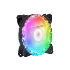 Cooler Master MasterFan MF120 Prismatic RGB PWM 120mm LED