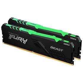 Kingston Fury DDR4 3600MHz 2x16GB (KF436C18BBAK2/32)
